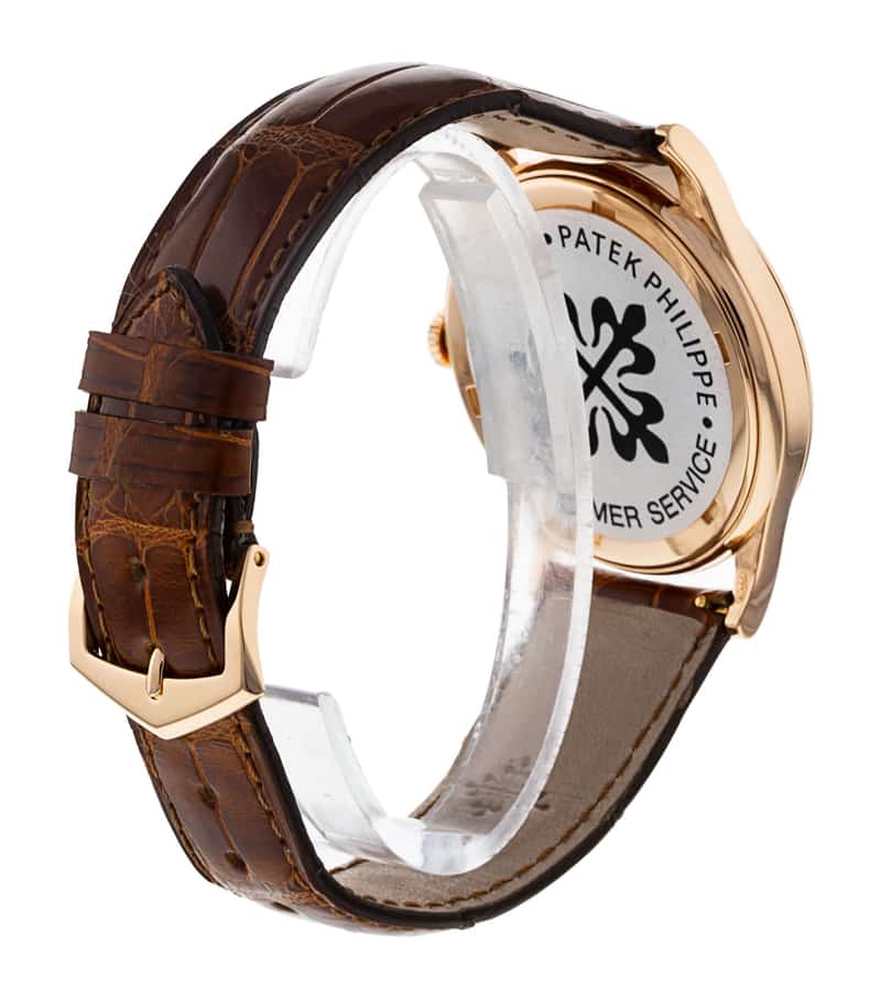 Patek Philippe Calatrava 5296R-001